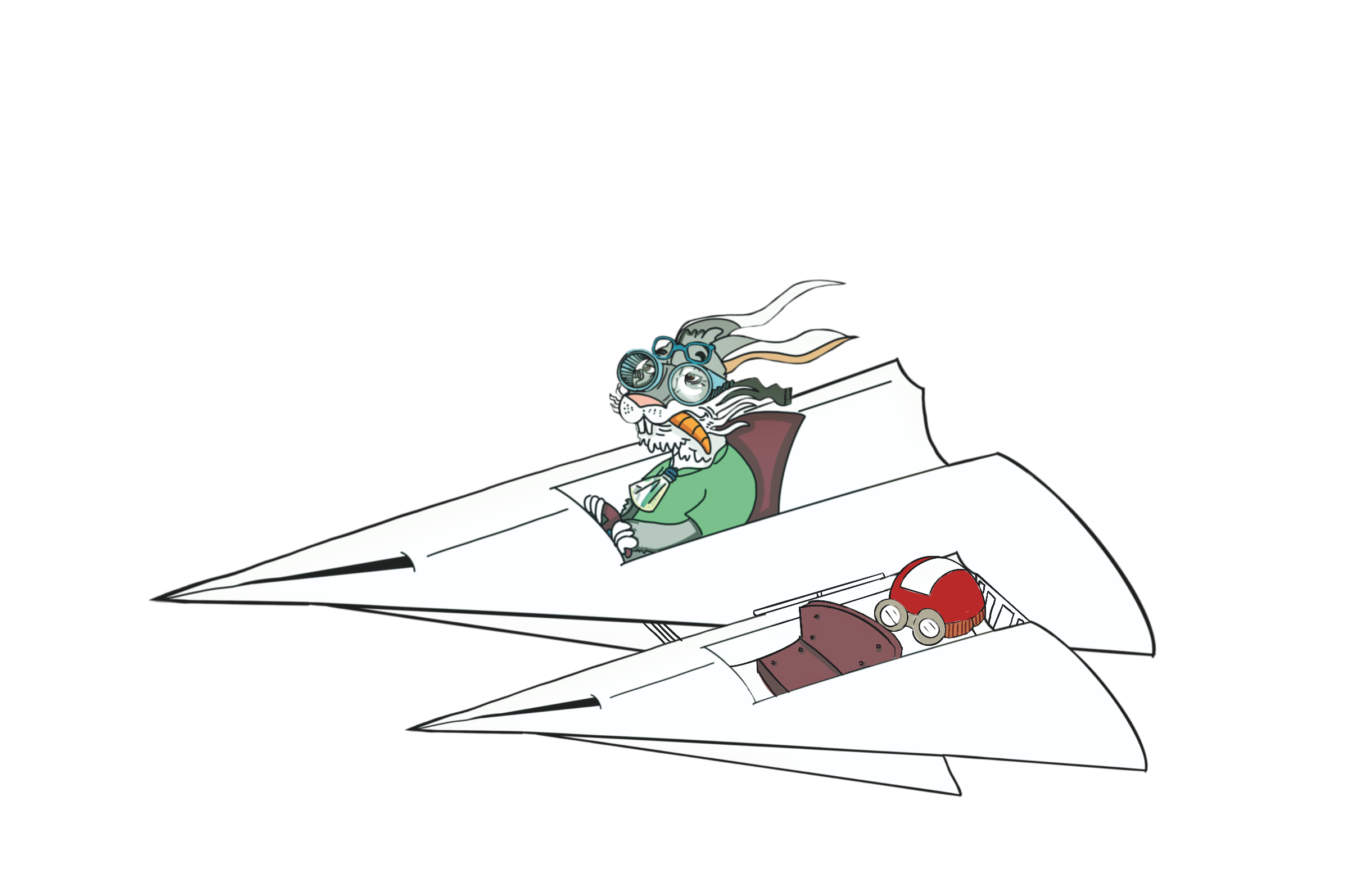 Presentazione della graphic novel "Le avventure di Archinia"